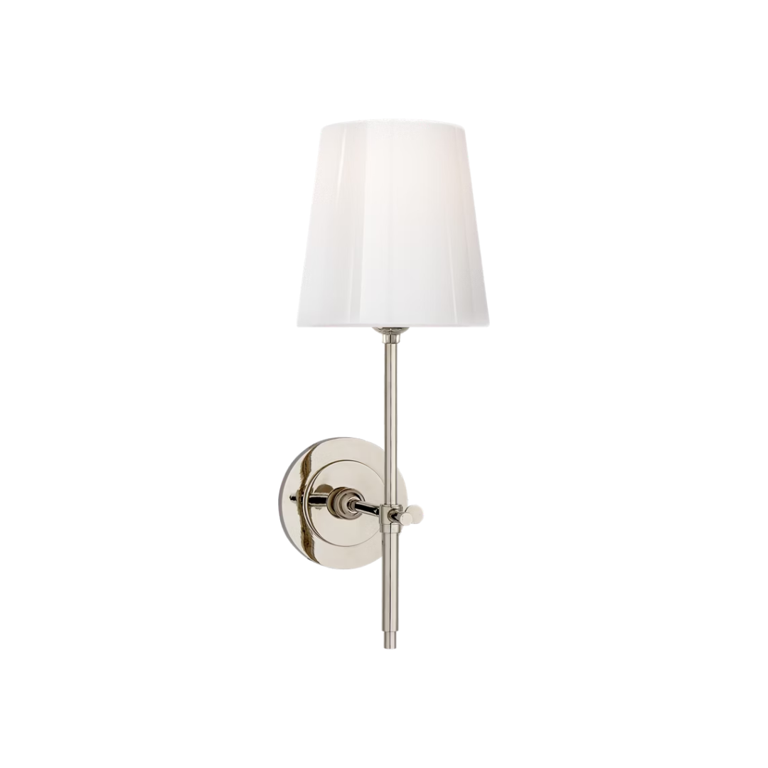 Bryant Glass Sconce