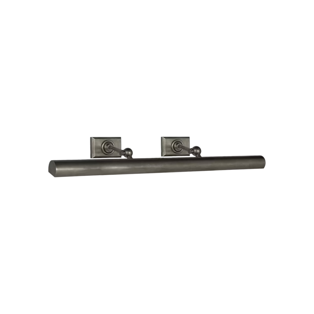 30" Cabinet Maker's Picture Light