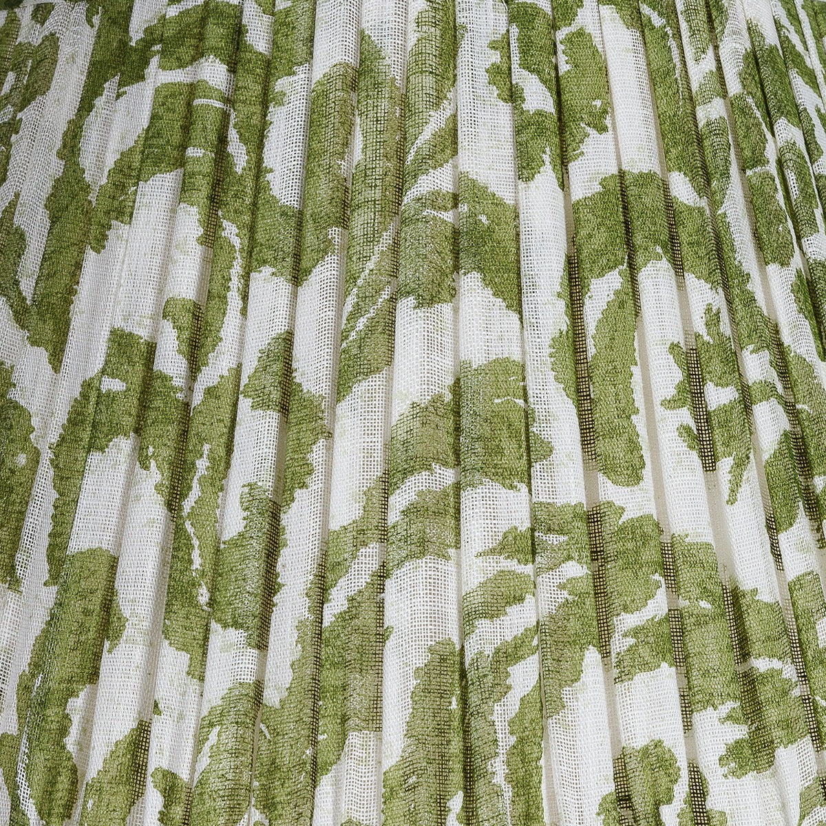 Fermoie Lampshade - Green Marlborough