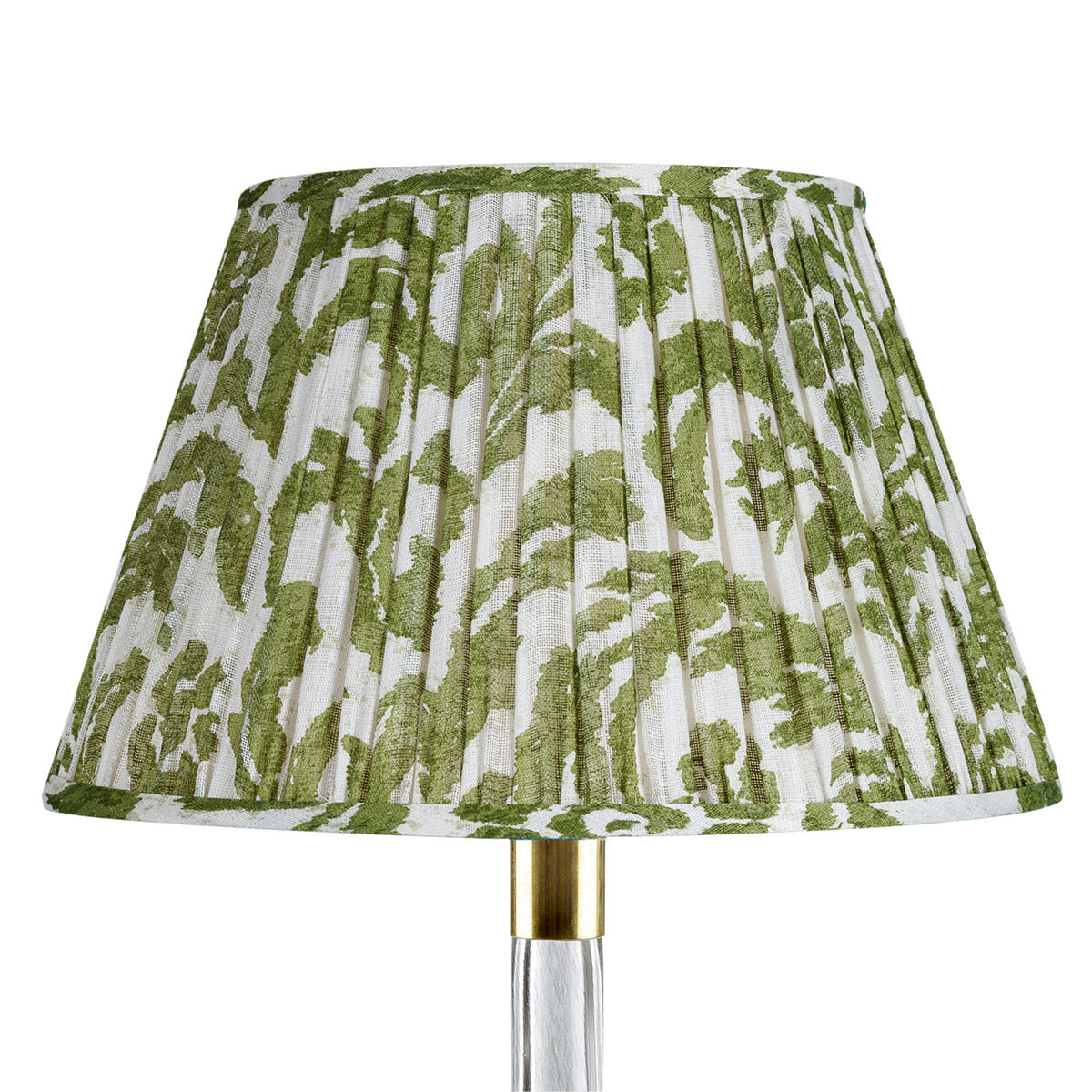 Fermoie Lampshade - Green Marlborough