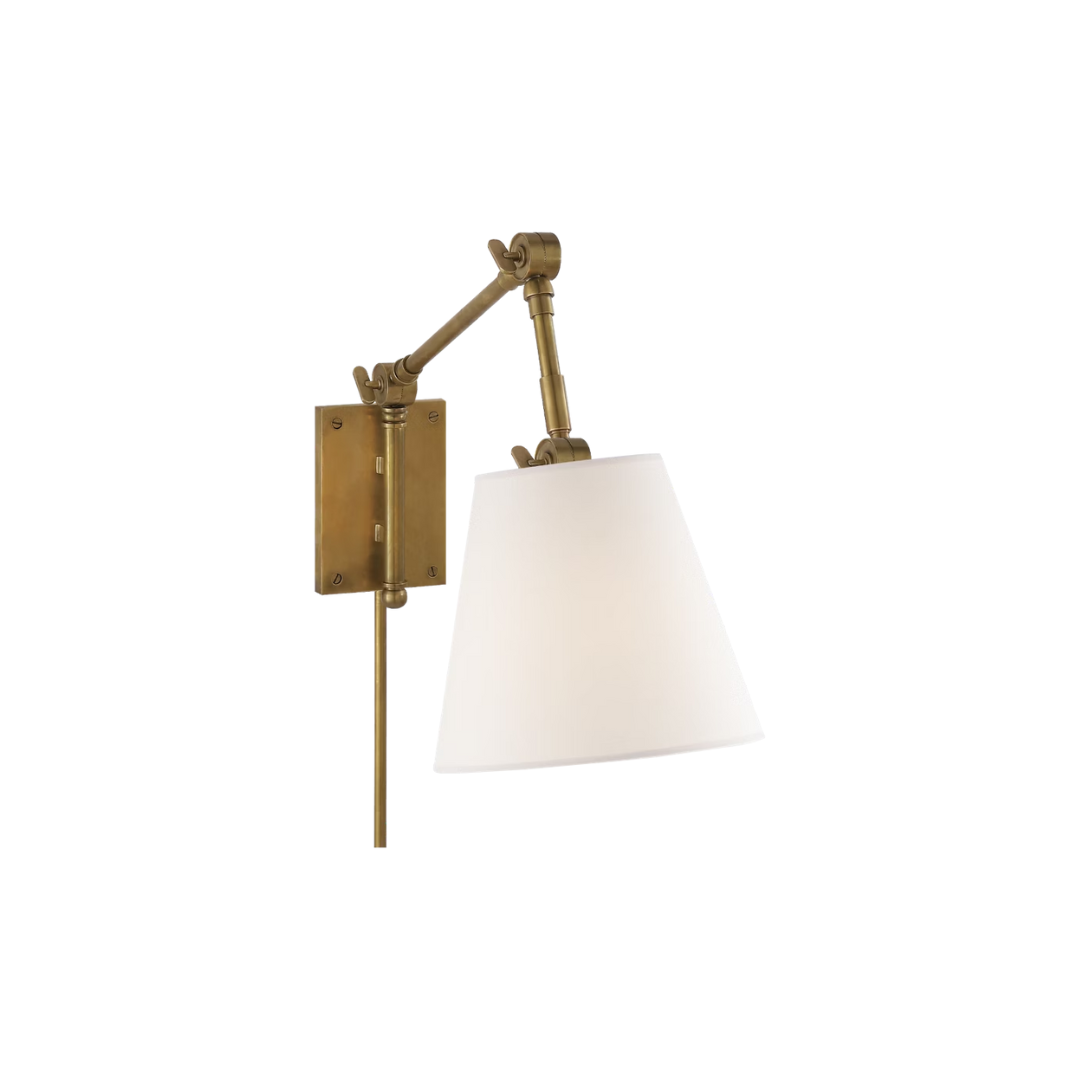 Graves Pivoting Sconce