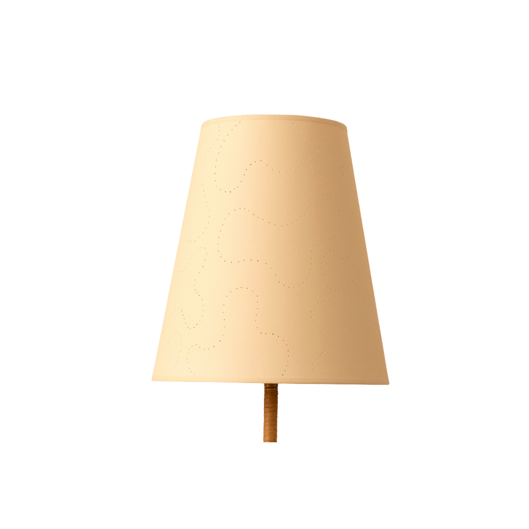 Atlas Lampshade in Tall Empire by Hum London