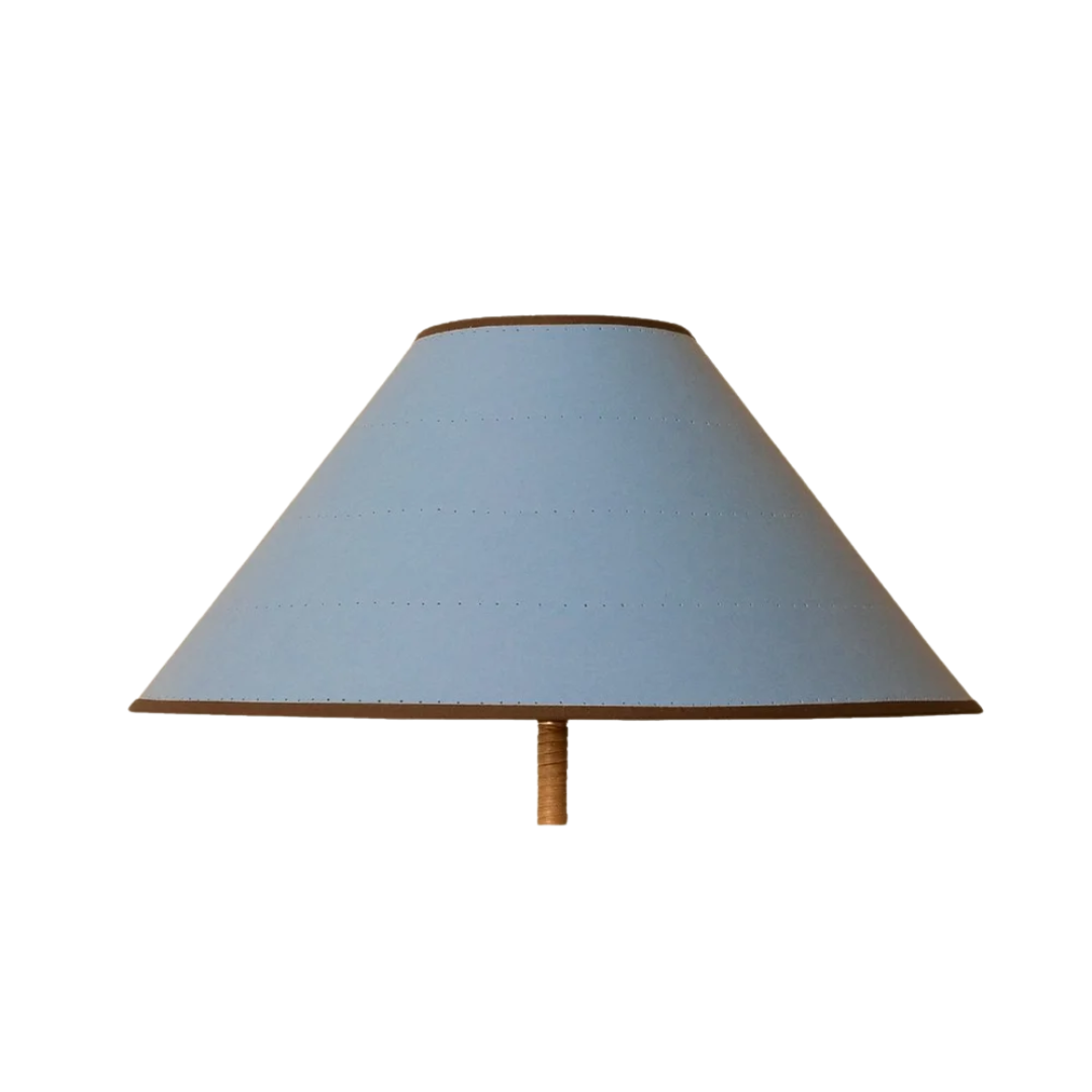 Juno Lampshade in Cone by Hum London