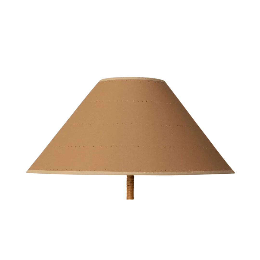 Juno Lampshade in Cone by Hum London