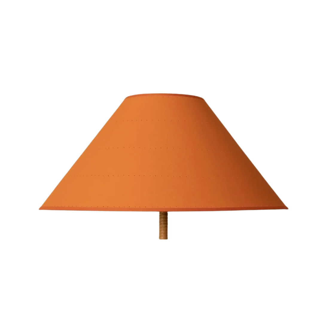 Juno Lampshade in Cone by Hum London