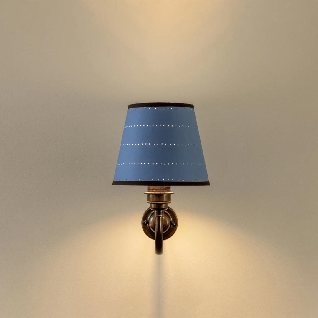 Juno Lampshade in Standard Empire by Hum London