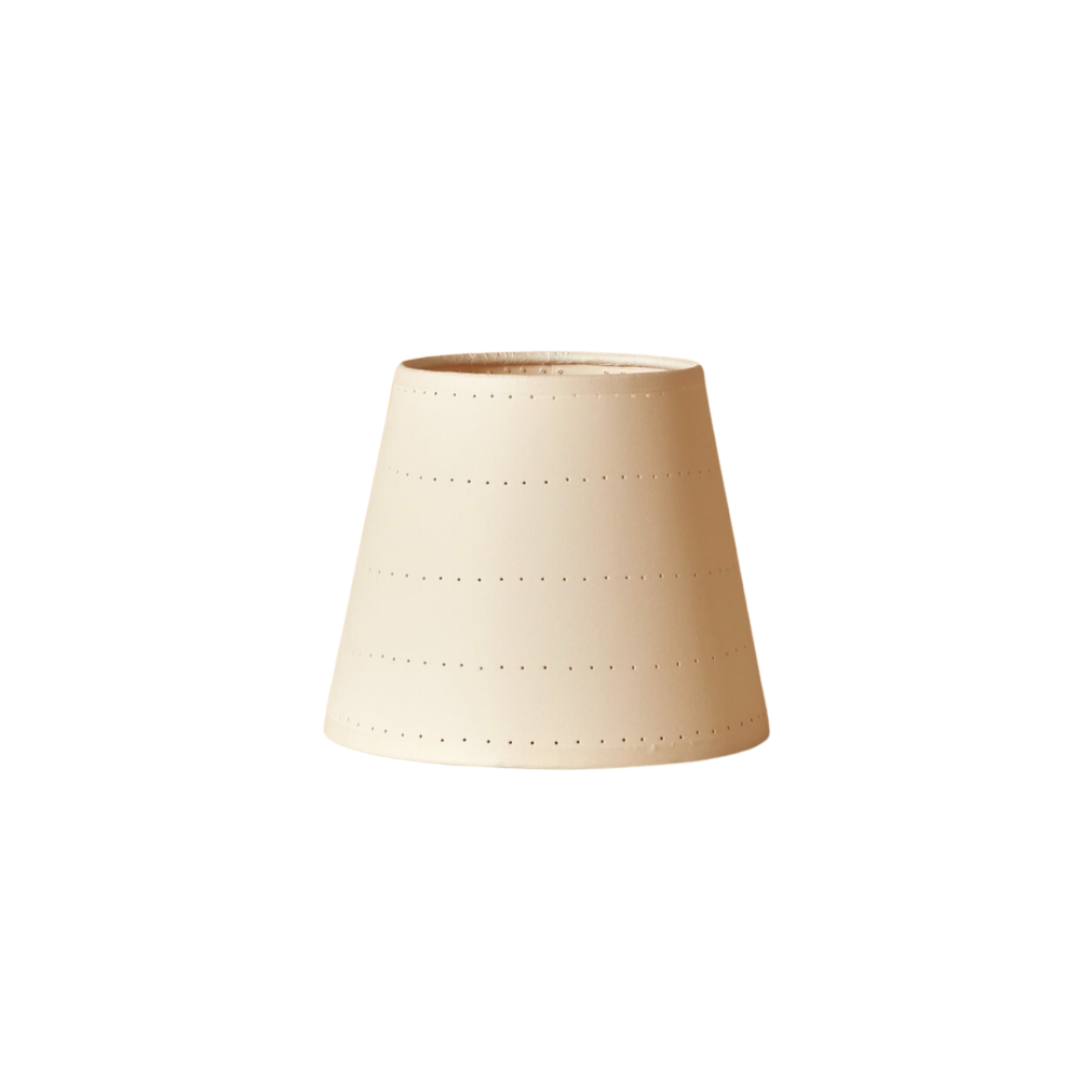 Juno Lampshade in Standard Empire by Hum London