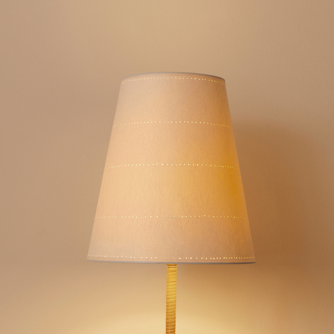 Juno Lampshade in Tall Empire by Hum London