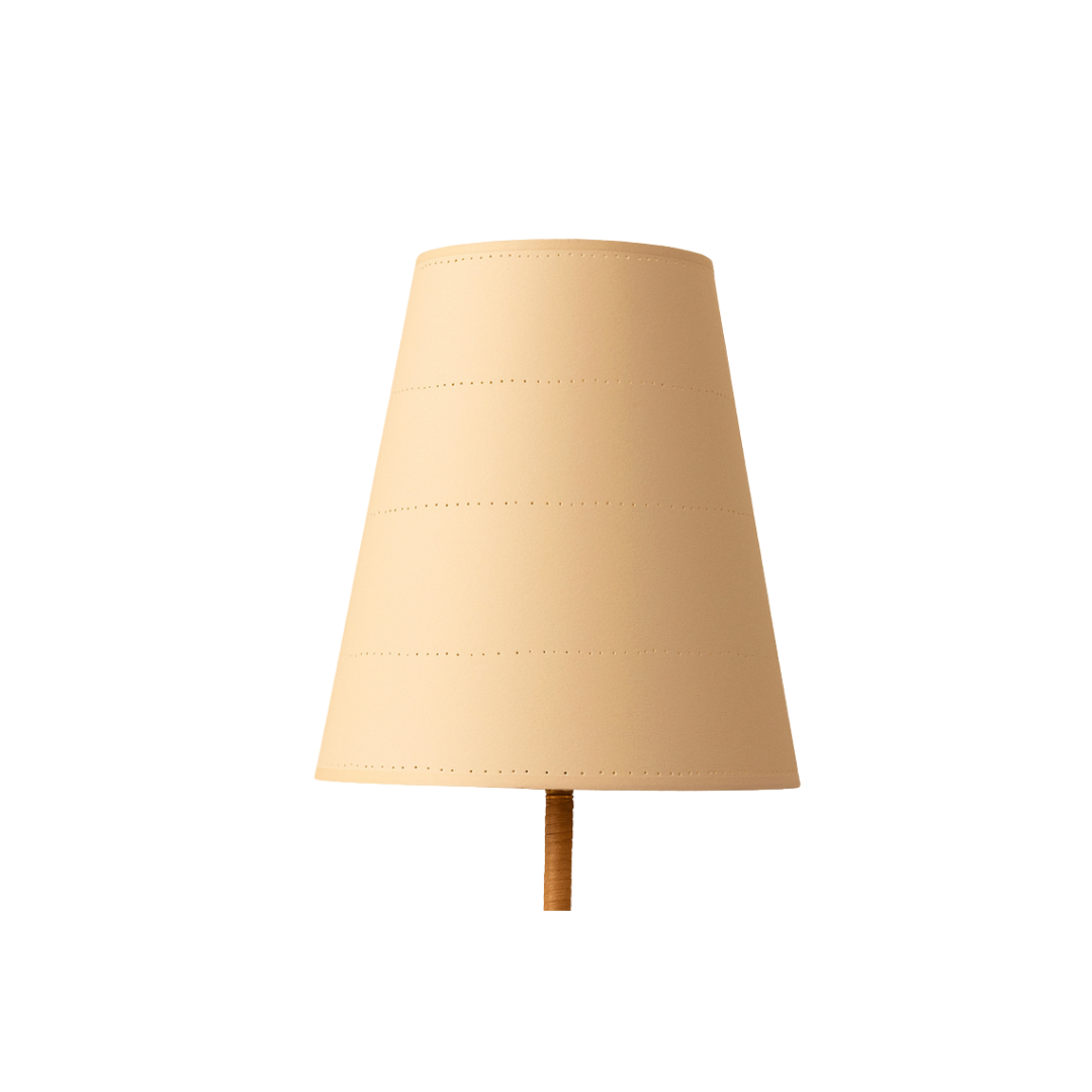 Juno Lampshade in Tall Empire by Hum London