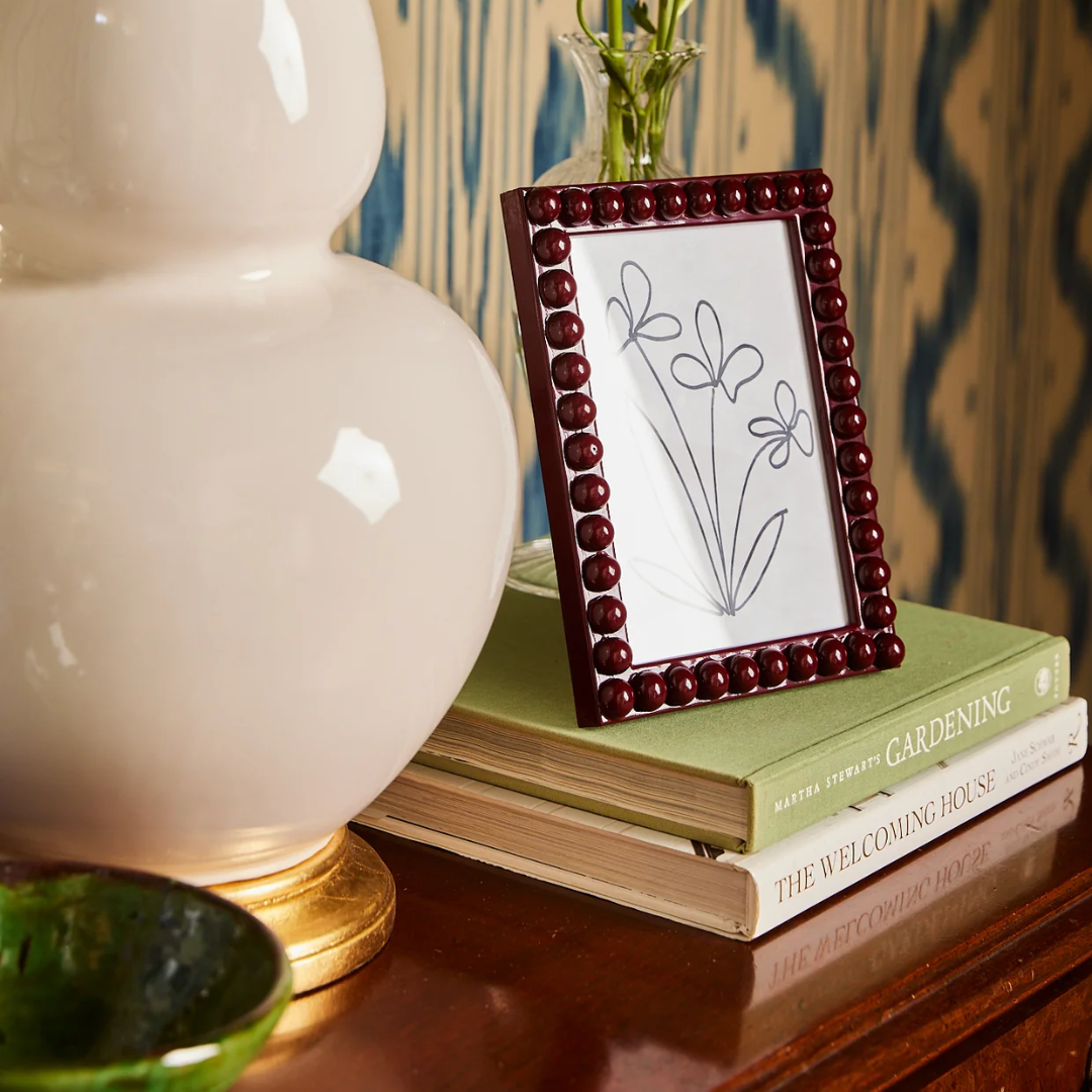 Liv Ceramic Table Lamp in Bone - Newport Lamp & Shade Company