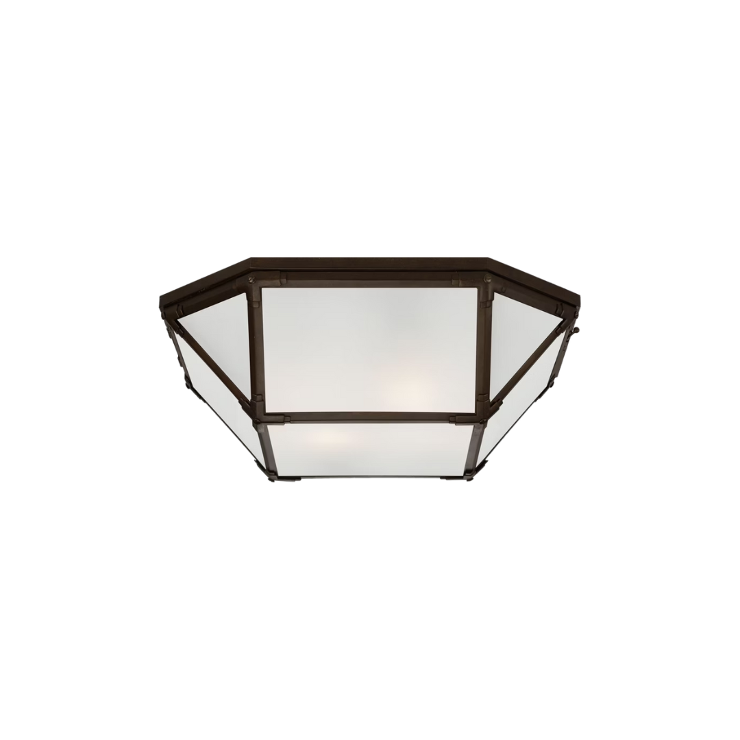 Morris Large Flushmount