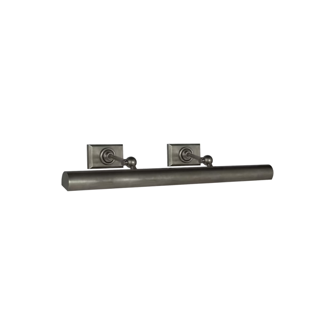 24" Cabinet Maker's Picture Light
