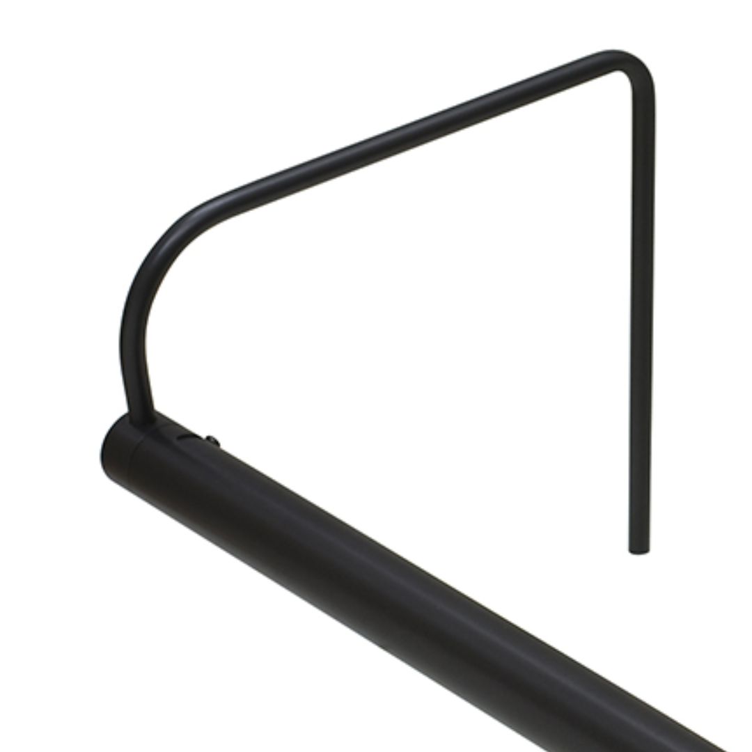 Slim-Line Picture Light in Oil-Rubbed Bronze