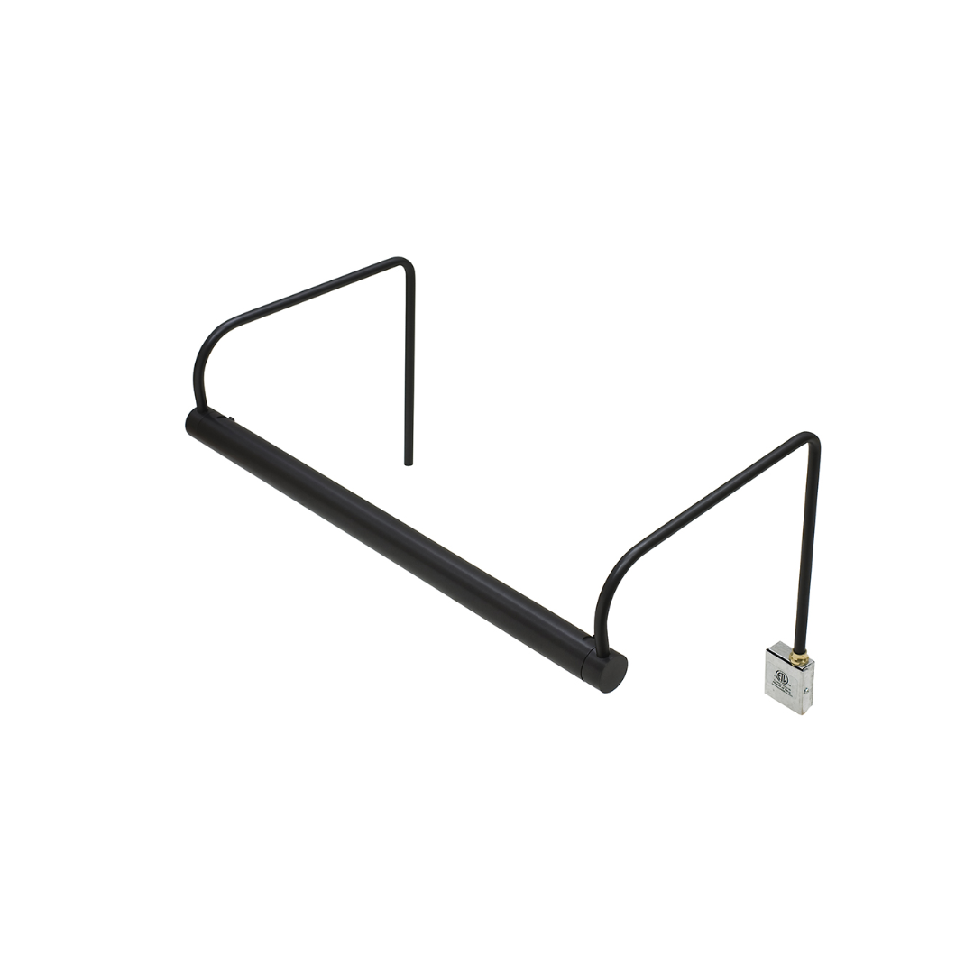 Slim-Line Picture Light in Oil-Rubbed Bronze