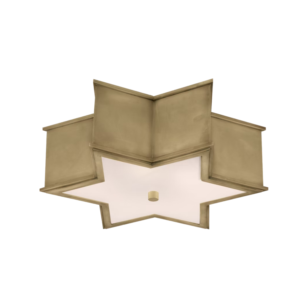 Sophia 17" Flushmount
