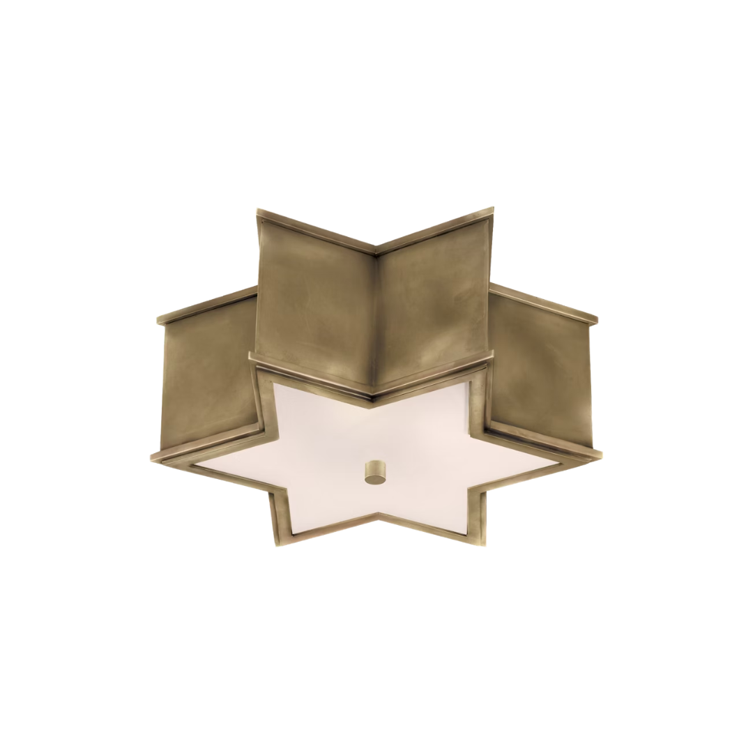 Sophia Small Flushmount