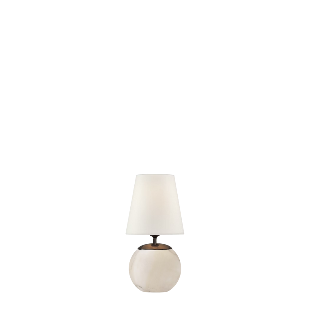 Terri Round Accent Table Lamp