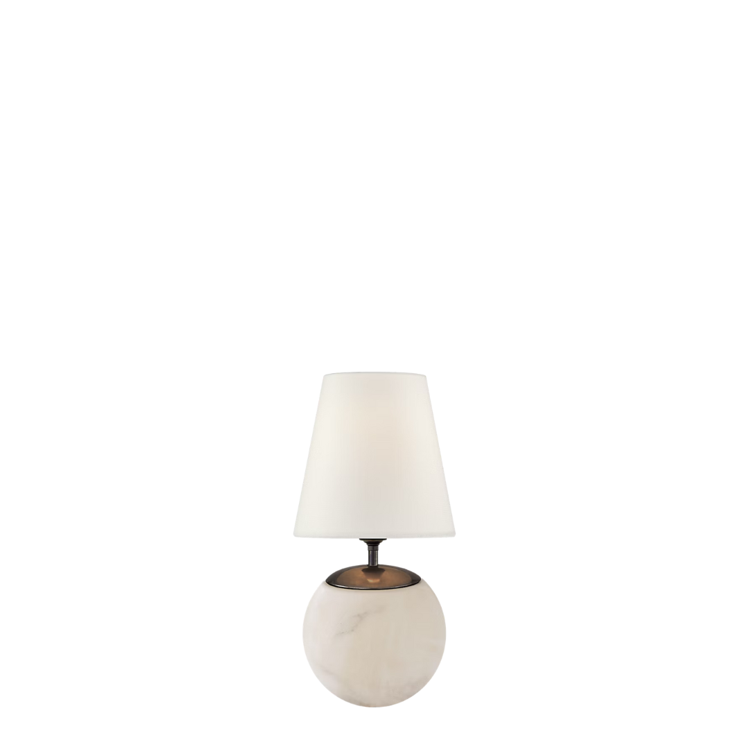 Terri Large Round Table Lamp
