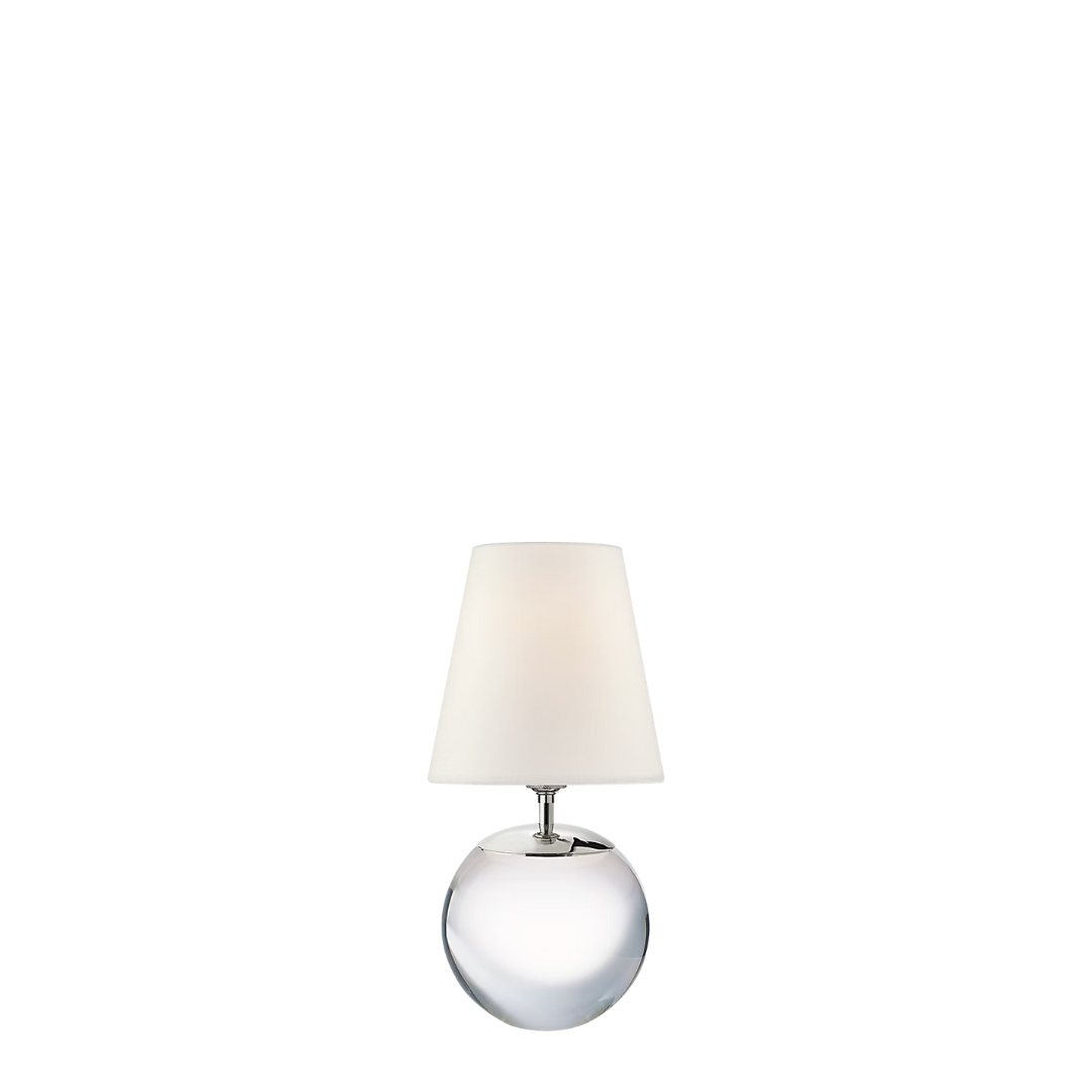Terri Large Round Table Lamp