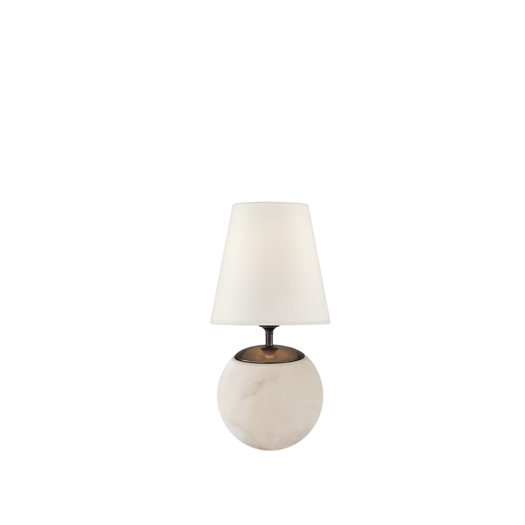 Terri Large Round Table Lamp