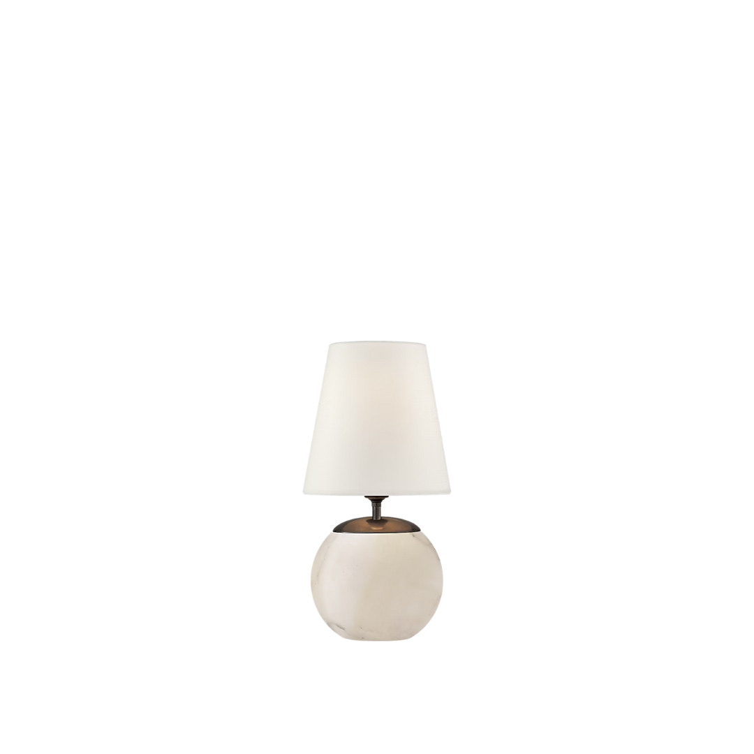 Terri Round Accent Table Lamp