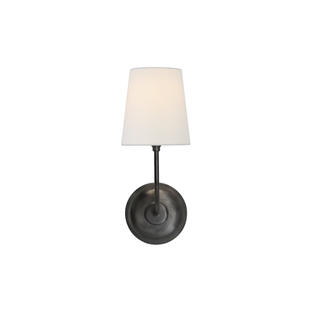 Vendome Single Sconce