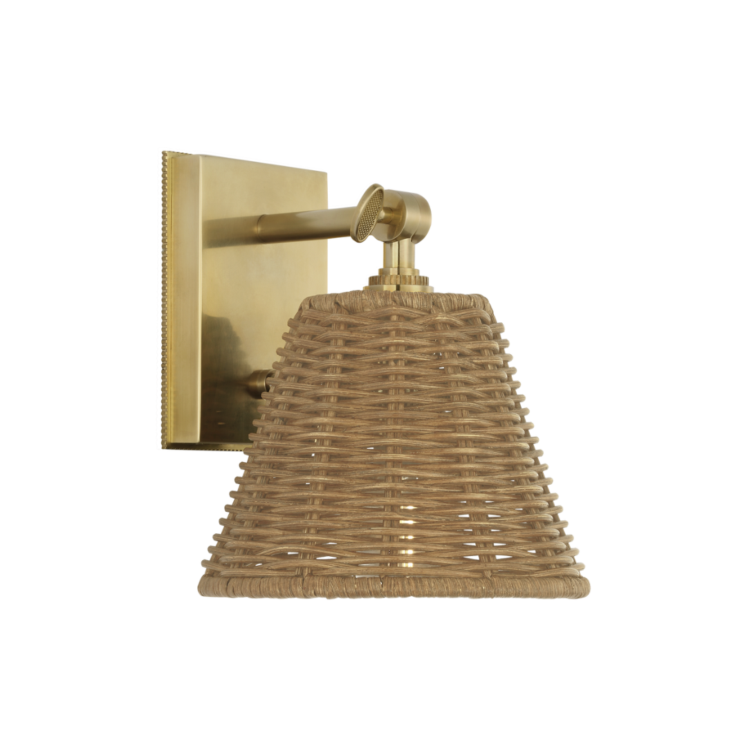 Wimberley Bedside Wall Light