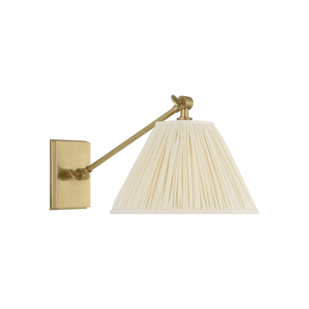 Wimberley Single Library Wall Light