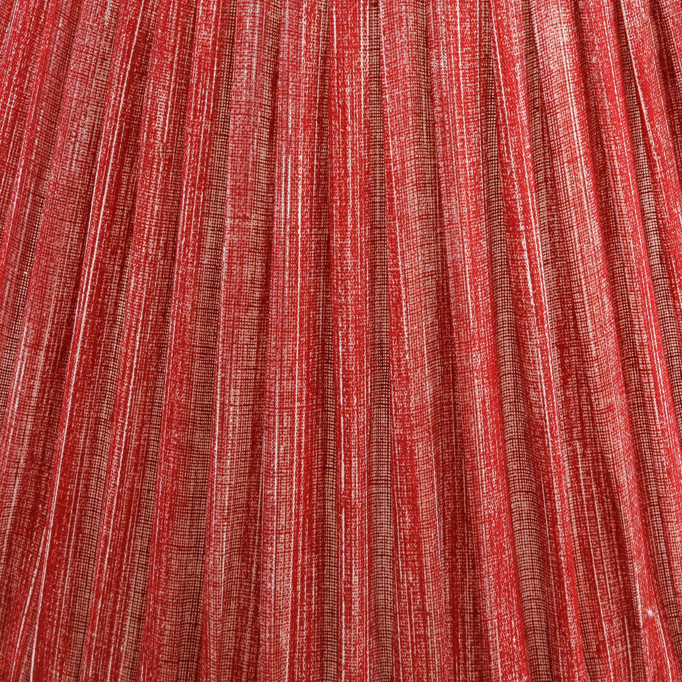 Fermoie Lampshade - Plain Linen in Carpet Slipper  | Newport Lamp And Shade | Located in Newport, RI