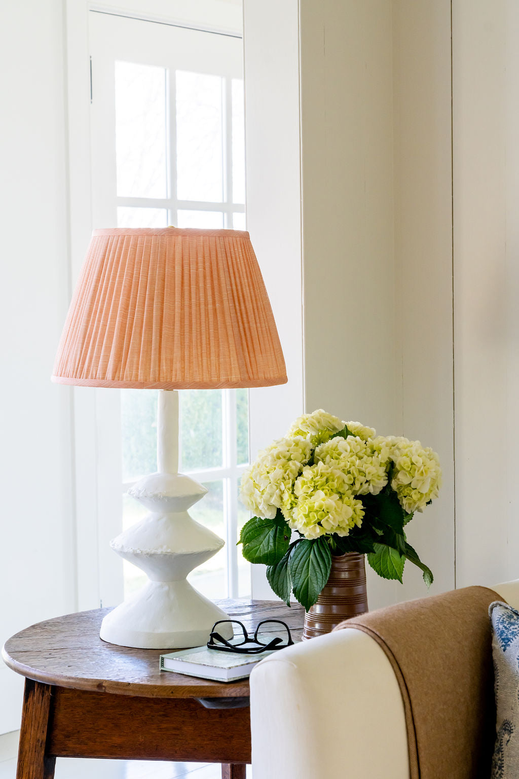 Hope Table Lamp | Newport Lamp And Shade | Located in Newport, RI