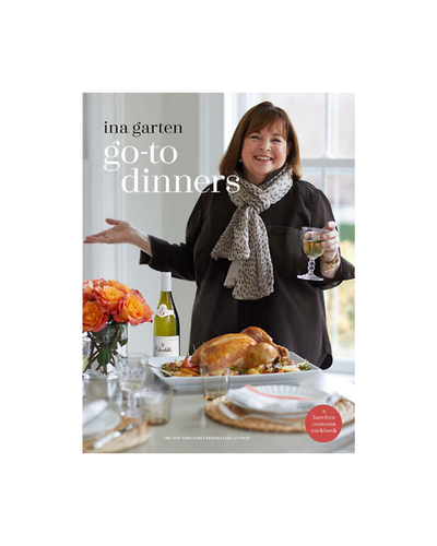 Go-To Dinners by Ina Garten | Newport Lamp And Shade | Located in Newport, RI
