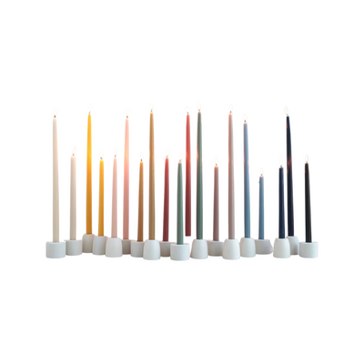 Dipped Taper Candles | Newport Lamp And Shade | Located in Newport, RI