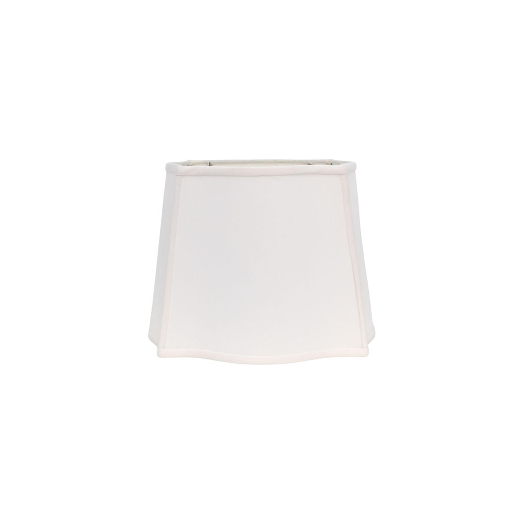 Augustine Oval Linen Lampshade | Newport Lamp And Shade | Located in Newport, RI