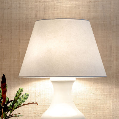 Paper Lampshade | Newport Lamp And Shade | Located in Newport, RI