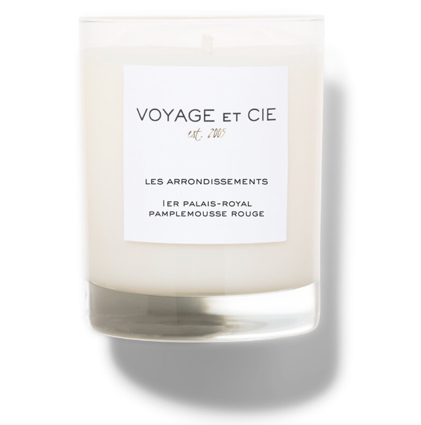 Organic Candles by Voyage et Cie  | Newport Lamp And Shade | Located in Newport, RI