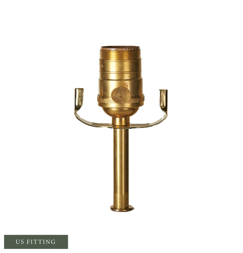 Savitri Bone Inlay Table Lamp by Penny Morrison | Newport Lamp And Shade | Located in Newport, RI