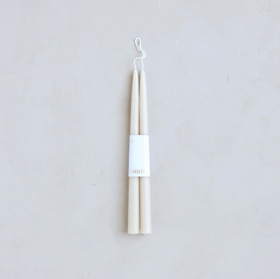 Dipped Taper Candles | Newport Lamp And Shade | Located in Newport, RI