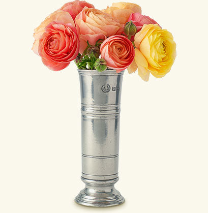 Flower Vases & Desk Accessories by Match Pewter | Newport Lamp And Shade | Located in Newport, RI