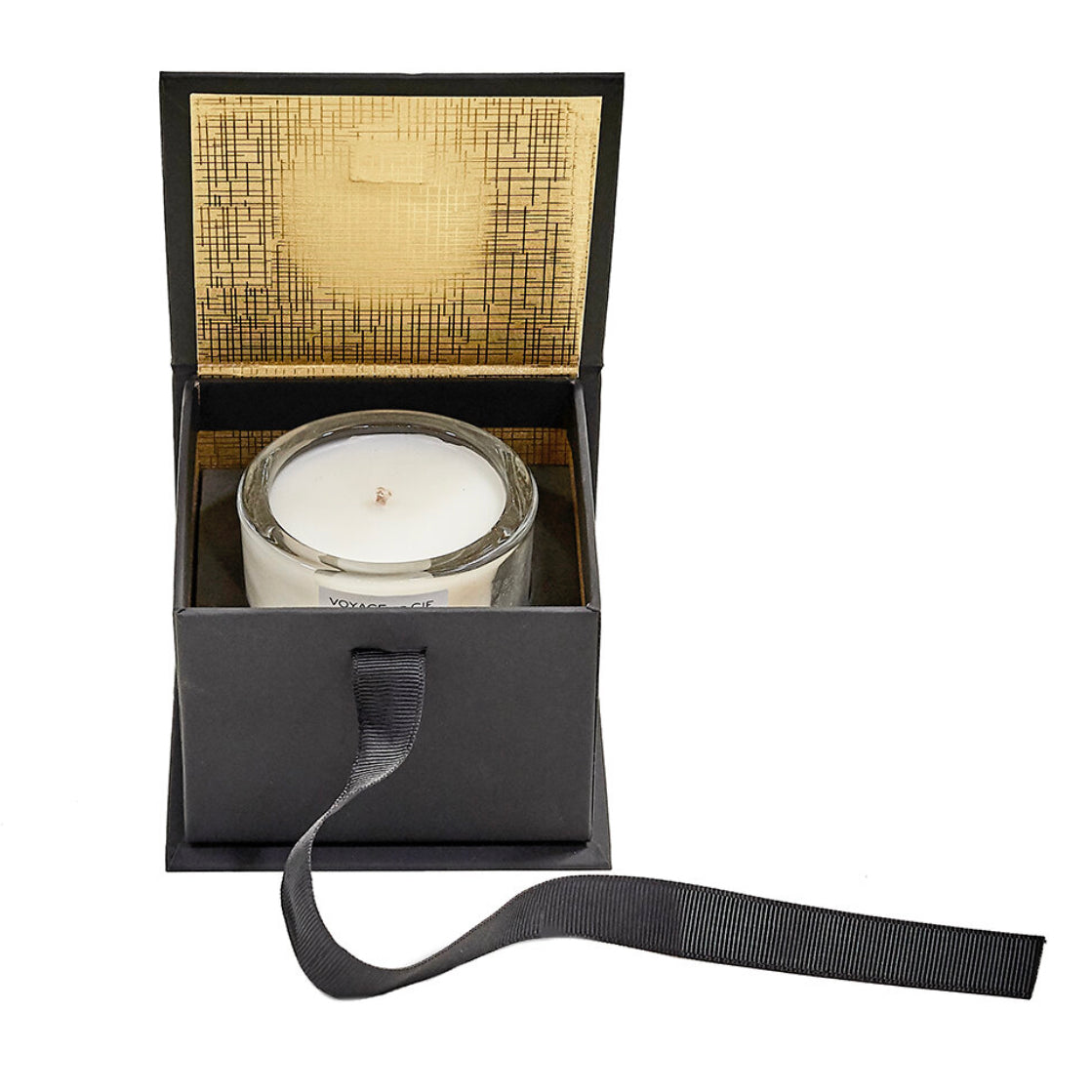 Organic Candles by Voyage et Cie  | Newport Lamp And Shade | Located in Newport, RI