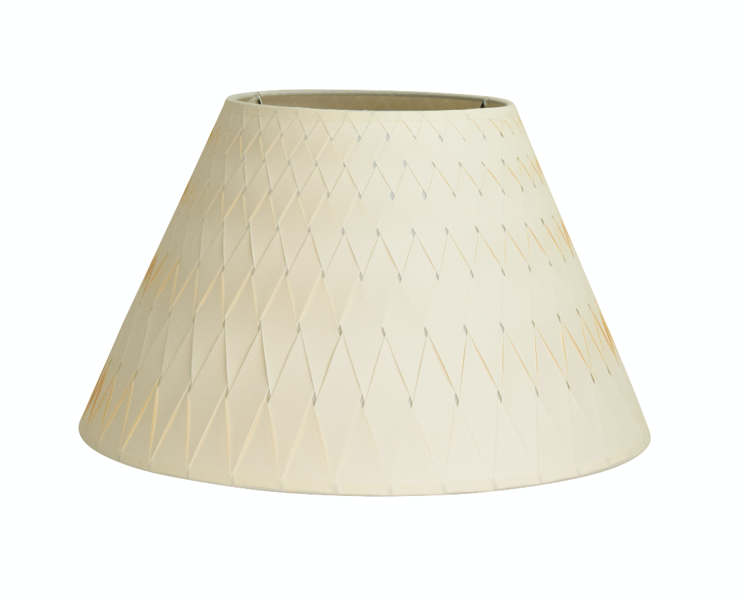 Woven Paper Lampshades  | Newport Lamp And Shade | Located in Newport, RI